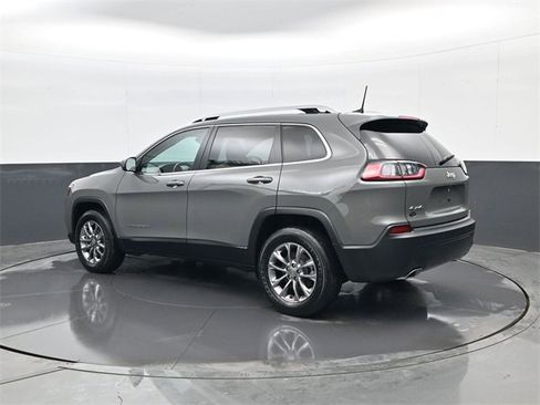 Used 2020 Jeep Cherokee Latitude Lux w/ Comfort/Convenience Group image 7