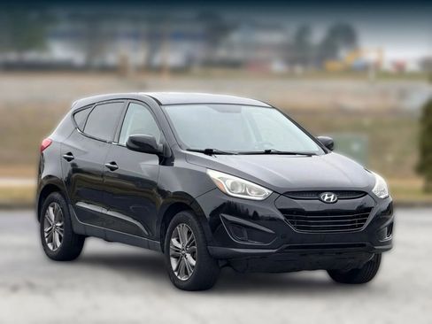 Used 2014 Hyundai Tucson GLS image 1