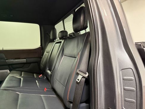 Used 2021 Ford F150 Lariat w/ Equipment Group 502A High image 49