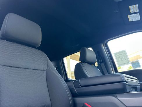 New 2025 Ford F150 XLT w/ Equipment Group 302A MID image 15