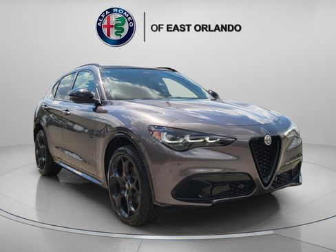 New 2026 Alfa Romeo Stelvio Sprint AWD/4WD image 1