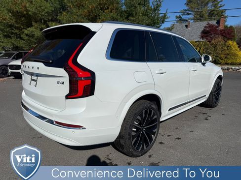 New 2026 Volvo XC90 B6 Ultra image 8