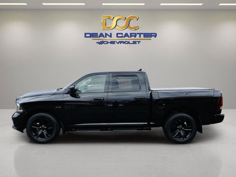 Used 2018 RAM 1500 Sport w/ Convenience Group image 2