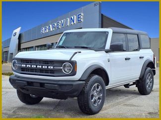 New 2026 Ford Bronco Big Bend AWD/4WD video 1