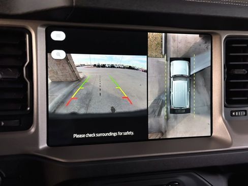 New 2025 Ford Bronco Outer Banks image 42