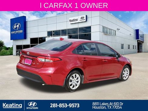 Used 2025 Toyota Corolla LE image 5