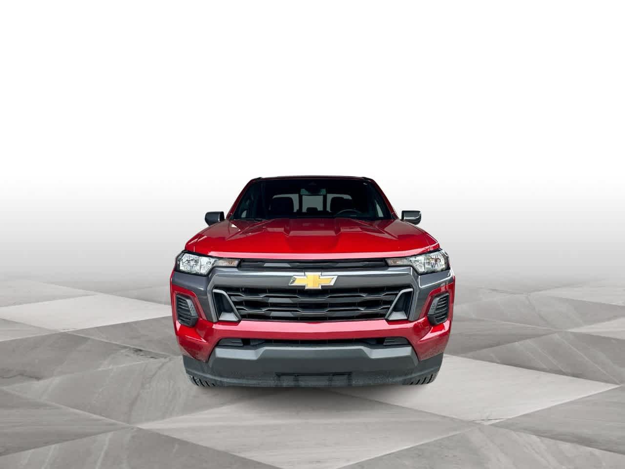 Used 2026 Chevrolet Colorado LT w/ Advanced Trailering Package RWD image 3