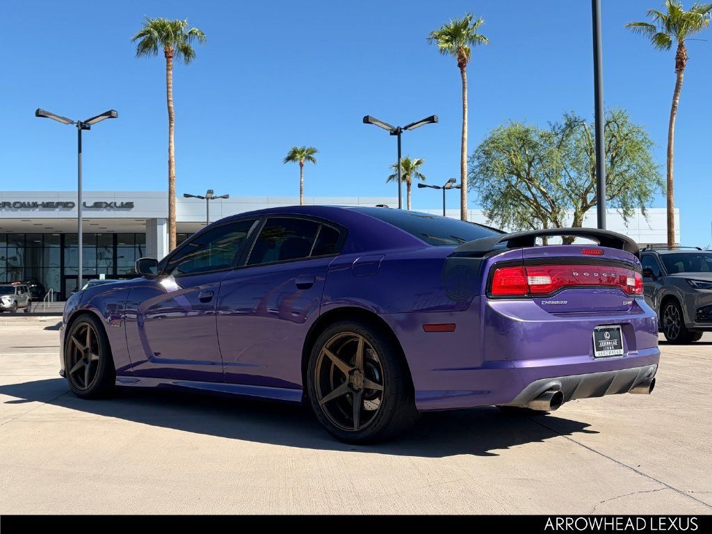 Used 2013 Dodge Charger SRT8 Super Bee RWD image 4