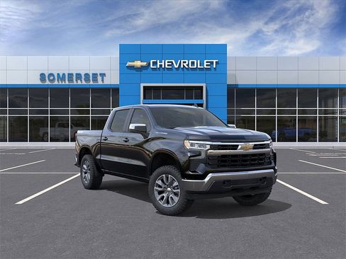 New 2026 Chevrolet Silverado 1500 LT image 1