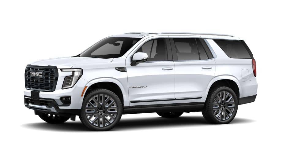 New 2027 GMC Yukon Denali Ultimate AWD/4WD image 14
