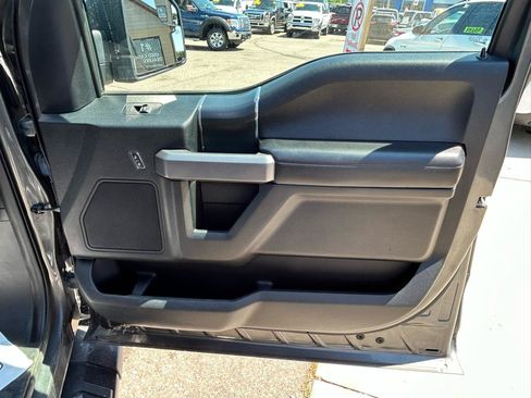 Used 2019 Ford F150 XLT w/ Equipment Group 301A Mid AWD/4WD image 16