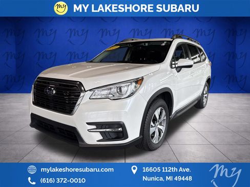 Used 2021 Subaru Ascent Premium w/ Convenience Package AWD/4WD image 3