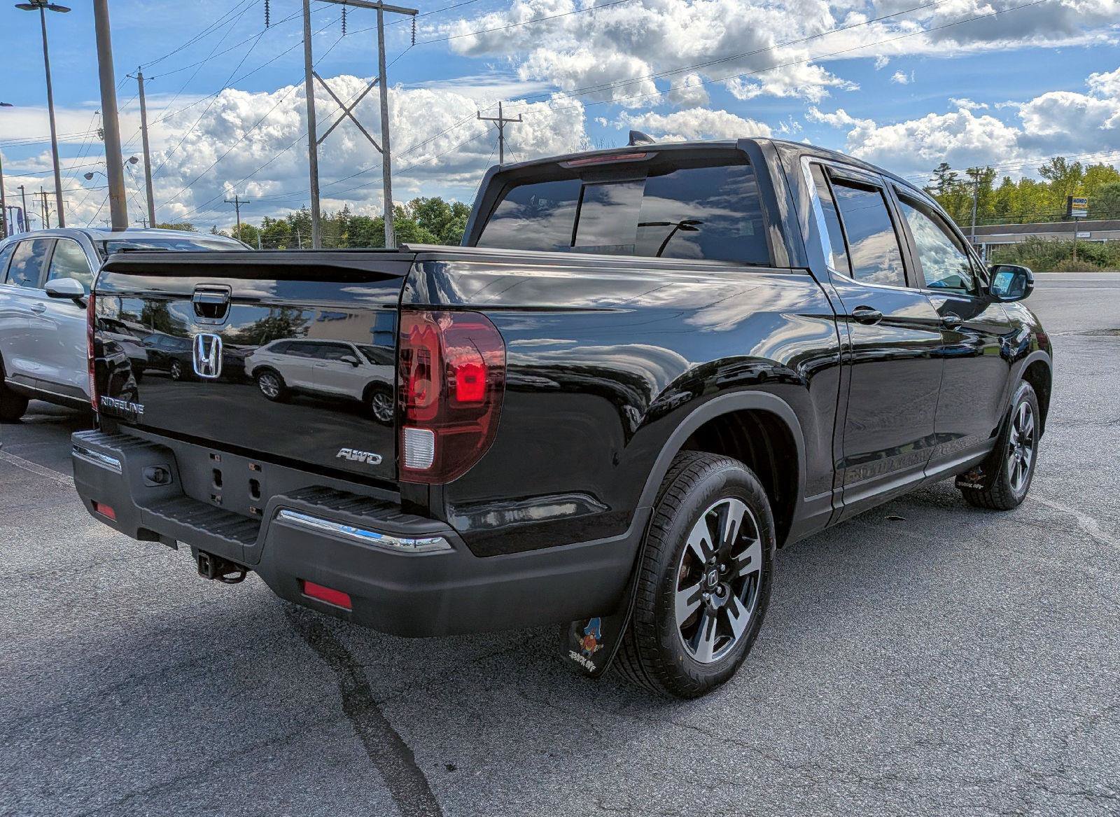 Used 2020 Honda Ridgeline RTL image 7