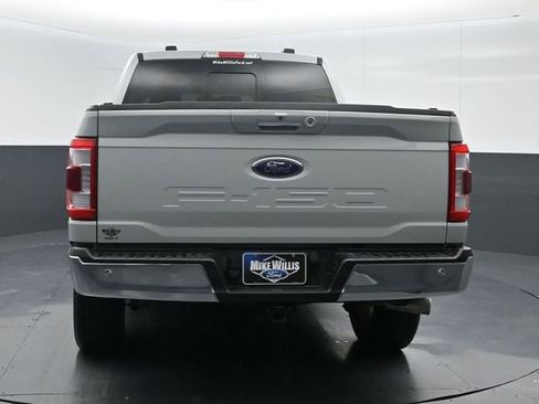 Certified 2023 Ford F150 Lariat w/ Trailer Tow Package image 6