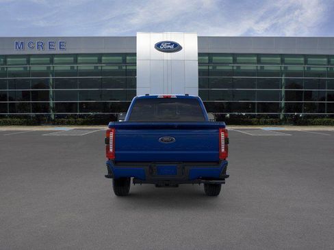 New 2026 Ford F250 Lariat w/ Black Appearance Package AWD/4WD image 5