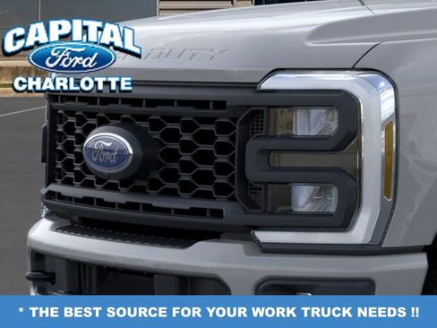 New 2025 Ford F350 XL w/ STX Appearance Package image 17