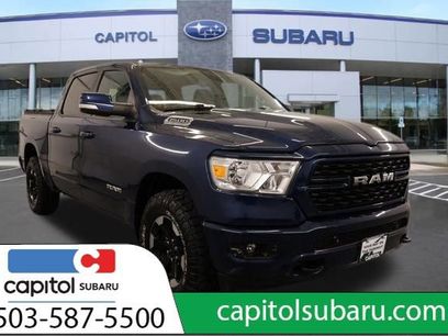 Used 2022 RAM 1500 Big Horn