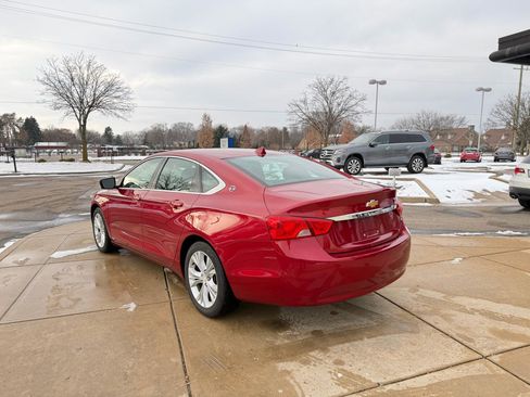 Used 2014 Chevrolet Impala LT w/ Convenience Package image 7