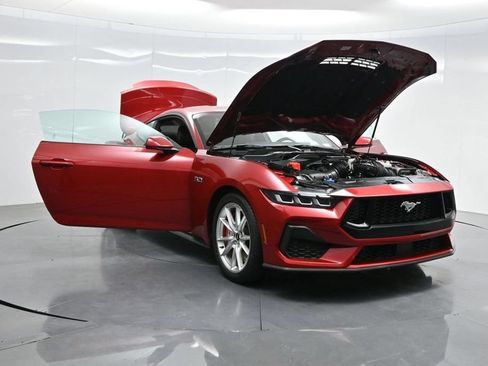 Used 2024 Ford Mustang GT Premium RWD image 44