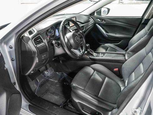 Used 2016 MAZDA MAZDA6 Touring FWD image 17