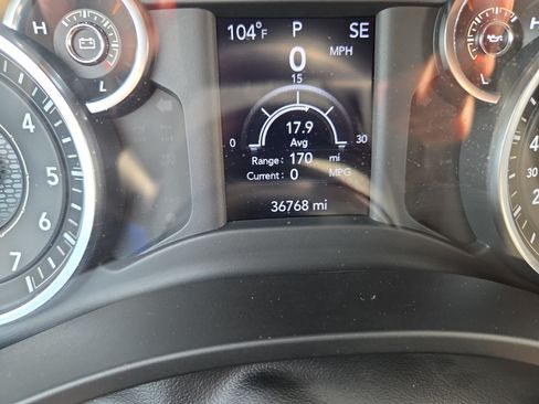 Used 2022 RAM 1500 Big Horn AWD/4WD image 21