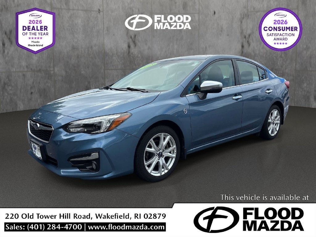Used 2018 Subaru Impreza 2.0i Limited w/ 50th Anniversary Edition AWD/4WD 360° Tour