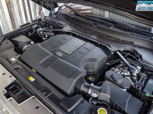 Used 2016 Land Rover Range Rover Long Wheelbase Autobiography image 29