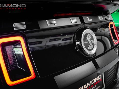 Used 2013 Ford Mustang Shelby GT500 RWD image 53
