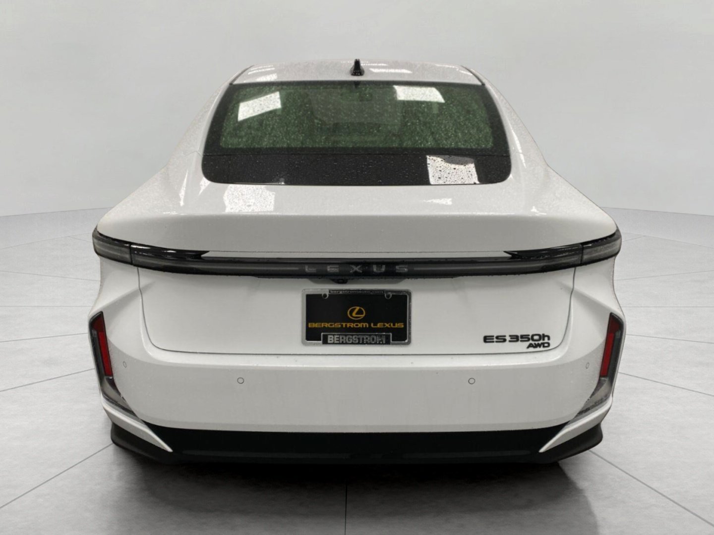 New 2026 Lexus ES 350h AWD w/ Convenience Package image 4