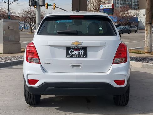 Used 2017 Chevrolet Trax LS image 5