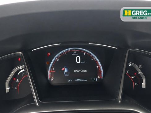 Used 2019 Honda Civic Sport Touring image 11