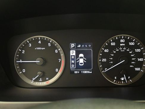 Used 2016 Hyundai Sonata Sport w/ Option Group 02 image 19