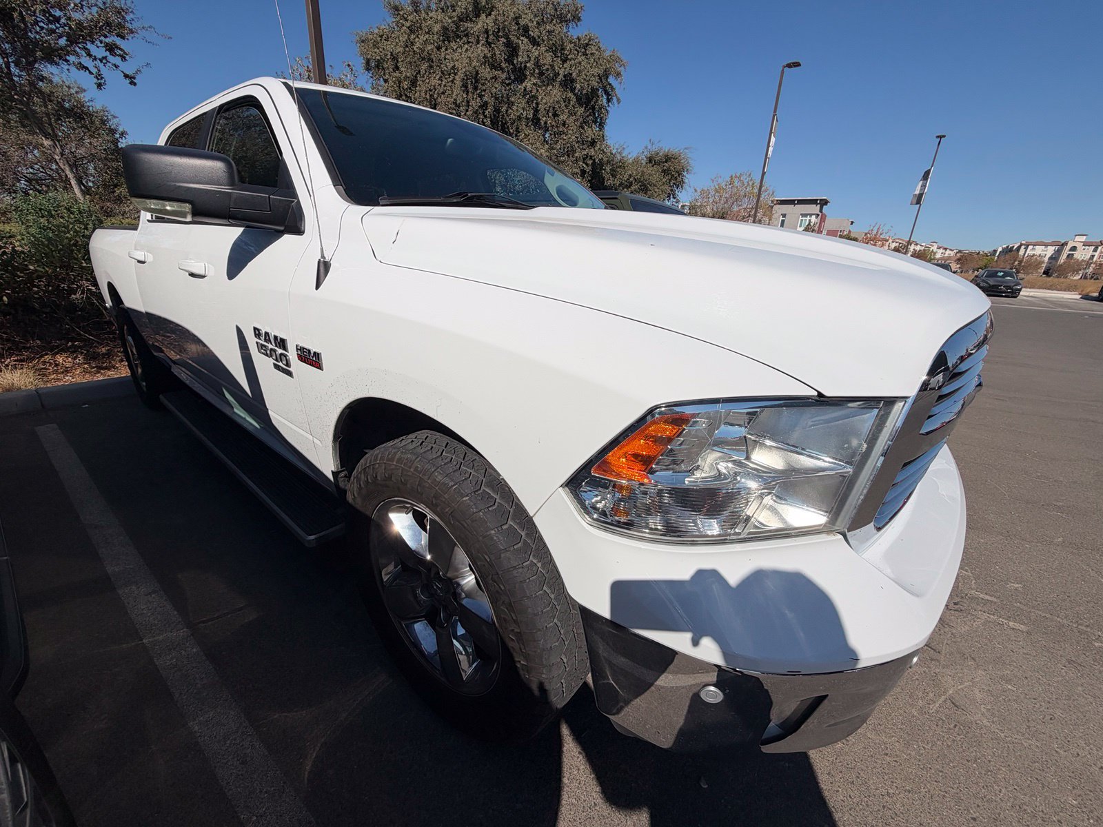 Used 2019 RAM 1500 Big Horn RWD image 1