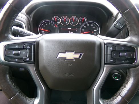 Used 2021 Chevrolet Silverado 1500 LT w/ Max Trailering Package AWD/4WD image 23