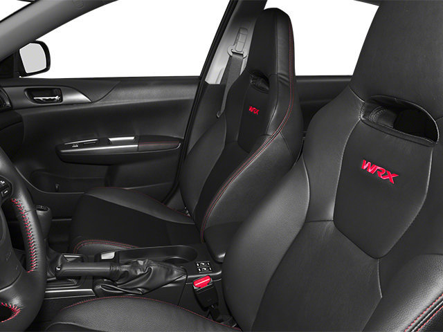 Used 2013 Subaru Impreza WRX Limited AWD/4WD image 11