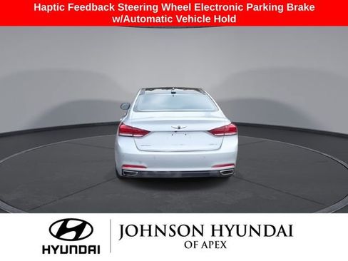 Used 2016 Hyundai Genesis 3.8 w/ Option Group 04 image 8