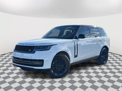 New 2026 Land Rover Range Rover SE