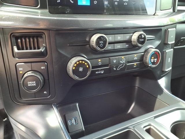 Used 2024 Ford F150 STX w/ STX Black Appearance Package AWD/4WD image 21