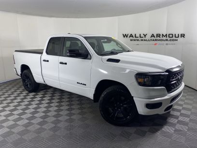 Used 2020 RAM 2500 Tradesman w/ Chrome Appearance Group