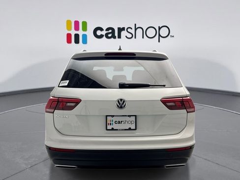 Used 2021 Volkswagen Tiguan S image 4