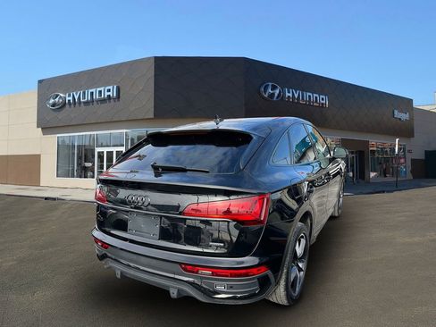 Used 2022 Audi Q5 2.0T Premium Plus AWD/4WD image 5