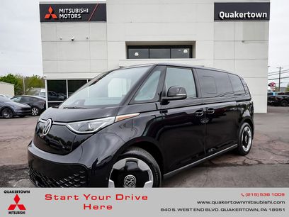 Used 2025 Volkswagen ID. Buzz Pro S