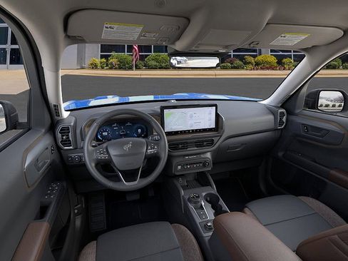 New 2025 Ford Bronco Sport Outer Banks w/ Outer Banks Tech Package+ image 9