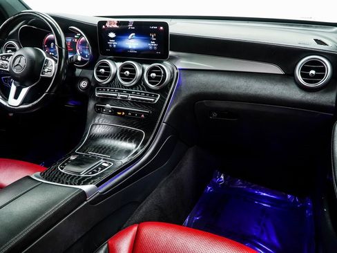 Used 2022 Mercedes-Benz GLC 300 4MATIC Coupe image 17