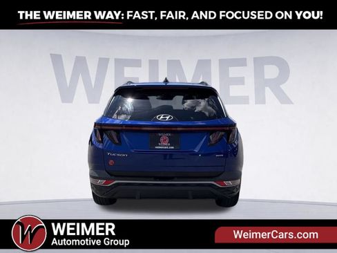 Certified 2023 Hyundai Tucson SEL w/ Convenience Package AWD/4WD image 4
