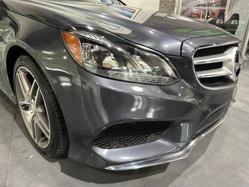 Used 2016 Mercedes-Benz E 350 4MATIC Sedan image 20