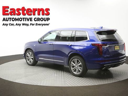 Used 2023 Cadillac XT6 Premium Luxury image 68