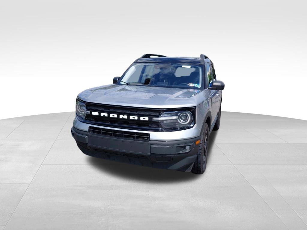Used 2023 Ford Bronco Sport Outer Banks AWD/4WD image 2