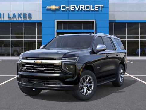 New 2025 Chevrolet Tahoe Premier image 6