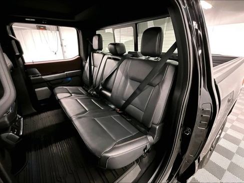 Used 2023 Ford F150 Lariat w/ Equipment Group 502A High AWD/4WD image 25